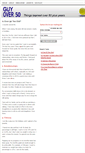 Mobile Screenshot of guyover50.com